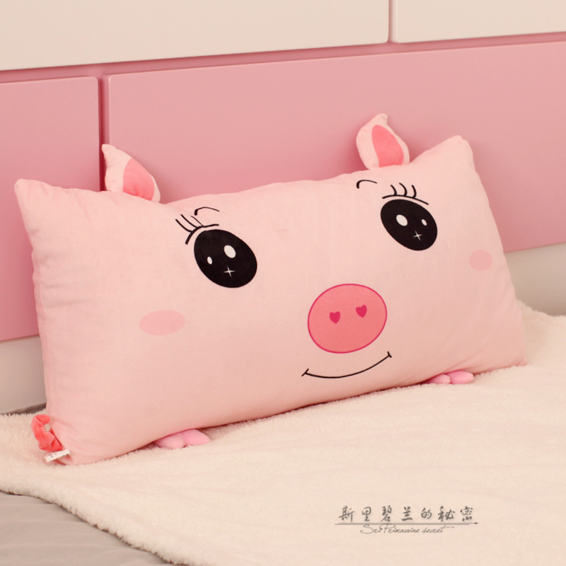 ins Bed pillow Long pillow sofa Cushion Pillow dormitory Pillows girl The bed lovelyin the Home Fabric , Pillow/Pillow category - from Buy2taobao.com to provide professional Taobao agent buy service