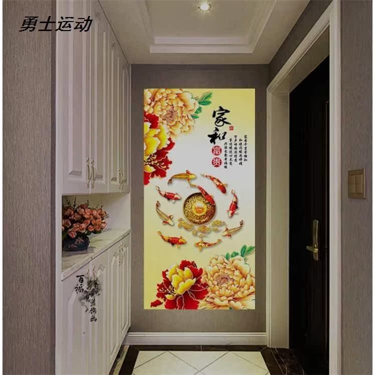 客厅装饰画玄关装饰画单幅画竖版画无框画走廊过道挂画家居饰品画在类目 家居饰品, 装饰画, 其他装饰画中 - 来自Buy2taobao.com提供专业的淘宝代购服务