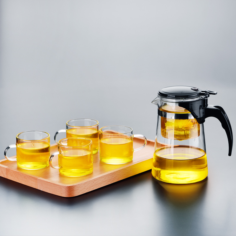 洗沖沏泡茶杯過濾茶壺公室耐熱玻璃便攜可拆飄逸杯泡茶壺玲珑杯辦在類目 餐飲具, 茶具, 飄逸杯中 - 來自Buy2taobao.com提供專業的淘寶代購服務