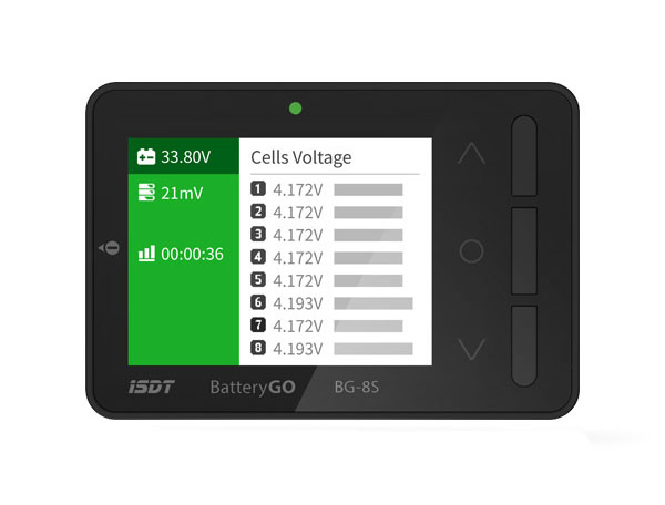 ISDT艾斯特 BG-8S 电池 智能电显 模型 航模 无人机 电量显示|msdalam kategori Toy/bayi/teka-teki/blok bangunan/model, bahagian-bahagian mainan kawalan jauh elektrik/alat, pesawat kawalan jauh alat ganti - dari Buy2taobao.com untuk memberikan perkhidmatan ejen Taobao profesional membeli