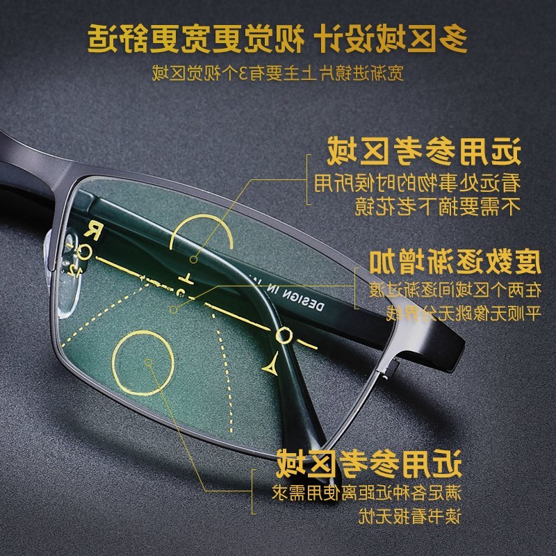 Presbyopic glasses Distance Dual use high definition automatic adjust Degrees Bifocal intelligence Zoom the elderly ageing glasses Discolorationin the ZIPPO/Swiss Army Knife/Glasses , Functional glasses , Reading glasses category - from Buy2taobao.com to provide professional Taobao agent buy service