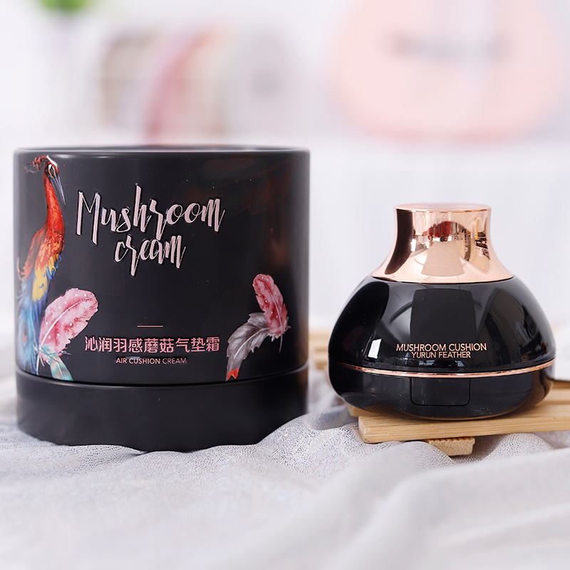 沁潤羽感蘑菇氣墊霜在類目 彩妝/香水/美妝工具, 粉底液/膏中 - 來自Buy2taobao.com提供專業的淘寶代購服務