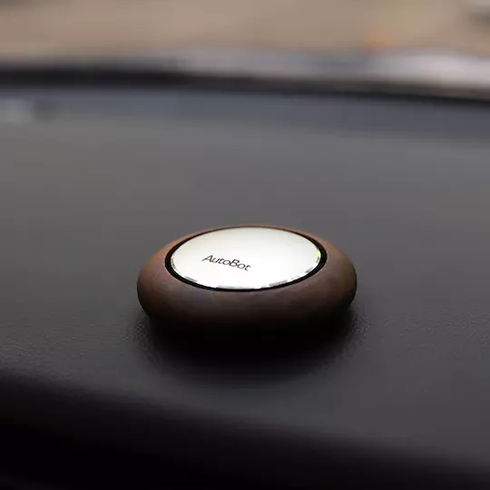 AutoBot天然黑胡桃木沸石车载香薰座 汽车用车上持久淡香固体沸石|ruв категории туалетные чище/санитарно - гигиенических салфеток/бумага/Ароматерапия, Ароматерапия товаров, аромат специй - от Buy2taobao.com для оказания профессиональной услуги покупки агента Taobao