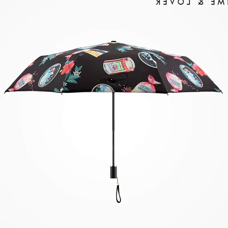 .high quality personality fold Umbrella originality fashion sunshade Vinyl ultraviolet-proof Parasolin the Home Daily , Umbrella/Rain gear/Rain/Moistureproof , Umbrella category - from Buy2taobao.com to provide professional Taobao agent buy service