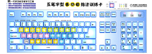 正版现货 五笔字型多功能指法训练卡 本社 9787111228844 机械工业出版社 定价:3.80元在类目 书籍/杂志/报纸, 低于5元专区, 计算机中 - 来自Buy2taobao.com提供专业的淘宝代购服务
