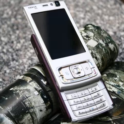 Nokia/ Nokia N95 8G Saipan sliding cover N95 edition 3G WIFI student the elderly Spare classic mobile phonein the Audio appliances , Bluetooth headset category - from Buy2taobao.com to provide professional Taobao agent buy service