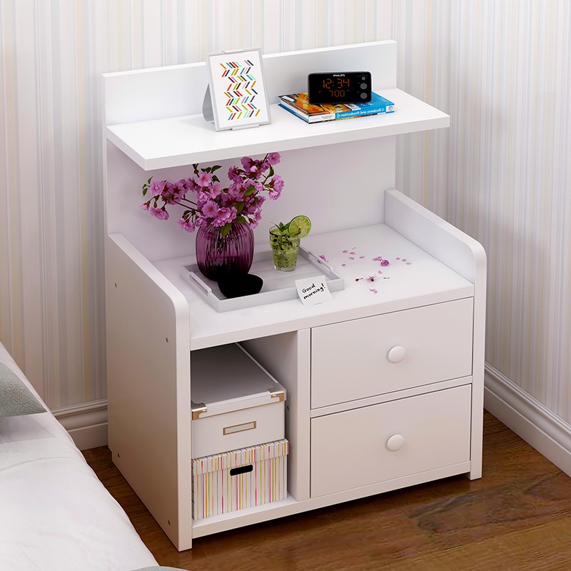 simple and easy bedside cupboard Modern simplicity Bed Cabinet Storage Small cabinet Special Offer Lockers Northern Europe bedroom small-scale Bedside cabinetin the Residential furniture , Cabinet , Bedside cabinet category - from Buy2taobao.com to provide professional Taobao agent buy service