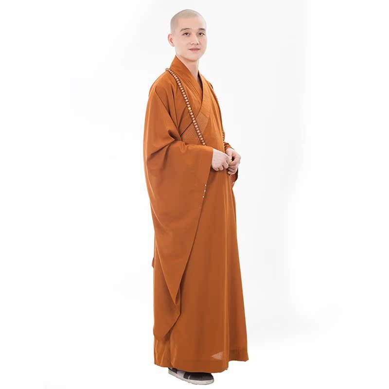 佛教大袖广袖僧衣僧服海青居士服男女款长褂台纱海清袈裟大褂|ruв категории Женская одежда, костюм/национальная одежда/театр костюм, национальная одежда/этап погрузки - от Buy2taobao.com для оказания профессиональной услуги покупки агента Taobao