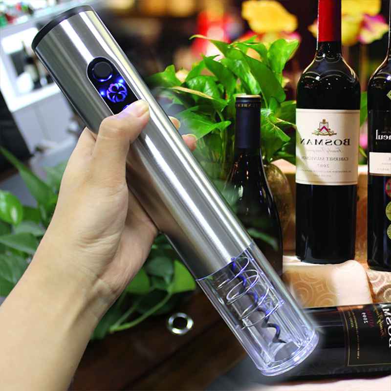 Corkscrew red wine Electric Bottle opener Corkscrew Bottle Opener Wine Cork suit Electronics decanterin the Tableware , Flagon/Wineglass/Wine , Opener category - from Buy2taobao.com to provide professional Taobao agent buy service