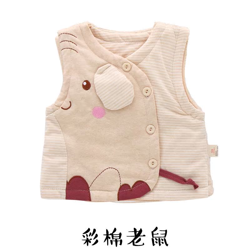 Newborn Vest Cotton Newborn baby Vest Spring Birth baby vest waistcoatin the Children/Baby/Family fitted , Vest category - from Buy2taobao.com to provide professional Taobao agent buy service