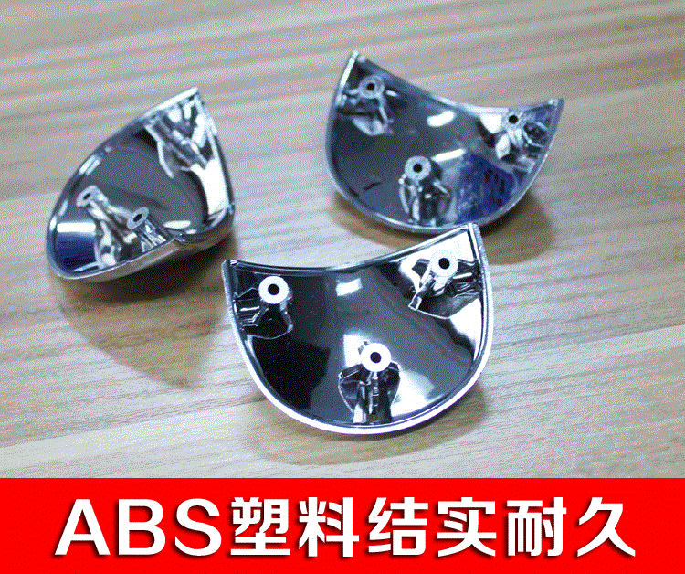 Cabinet order Freezer handle Grasper handle Arc Glass door parts Display cabinet Chrome handle Glass Bucklein the Kitchen Appliances , Commercial electric kitchen , Showcase category - from Buy2taobao.com to provide professional Taobao agent buy service