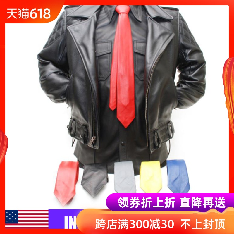 U.S.A Imported Sheepskin necktie Uniform temptation soft man master necktie Leather Uniform Tiein the Adult /Contraception, Male apparatus , Men's Wear category - from Buy2taobao.com to provide professional Taobao agent buy service