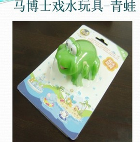 马博士婴儿游泳池~婴儿游泳圈~配套戏水玩具~绿色可爱青蛙~|ruв категории игрушка/коляска/головоломка/блоки/модель, плавательный бассейн/детский игрушка, весло/играть на песке игрушки - от Buy2taobao.com для оказания профессиональной услуги покупки агента Taobao