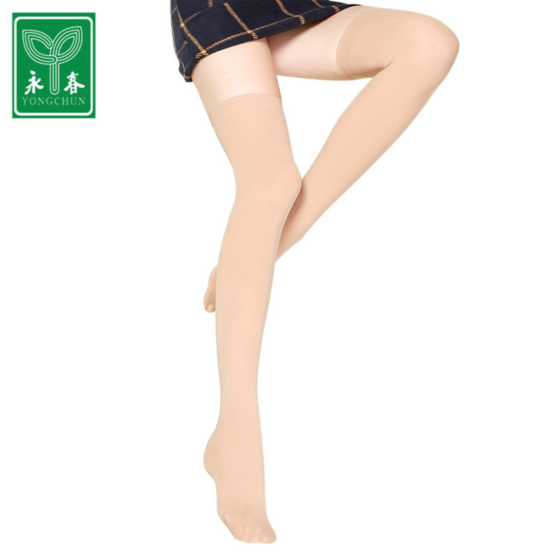 Yongchun High Socks Stockings Knee socks thigh Thin section Fleshcolor long and tube-shaped Silk stockings spring and autumn Socksin the Lingerie/Men's underwear/Tracksuit , Sock/Bottoming socks/Stockings/Legs socks category - from Buy2taobao.com to provide professional Taobao agent buy service