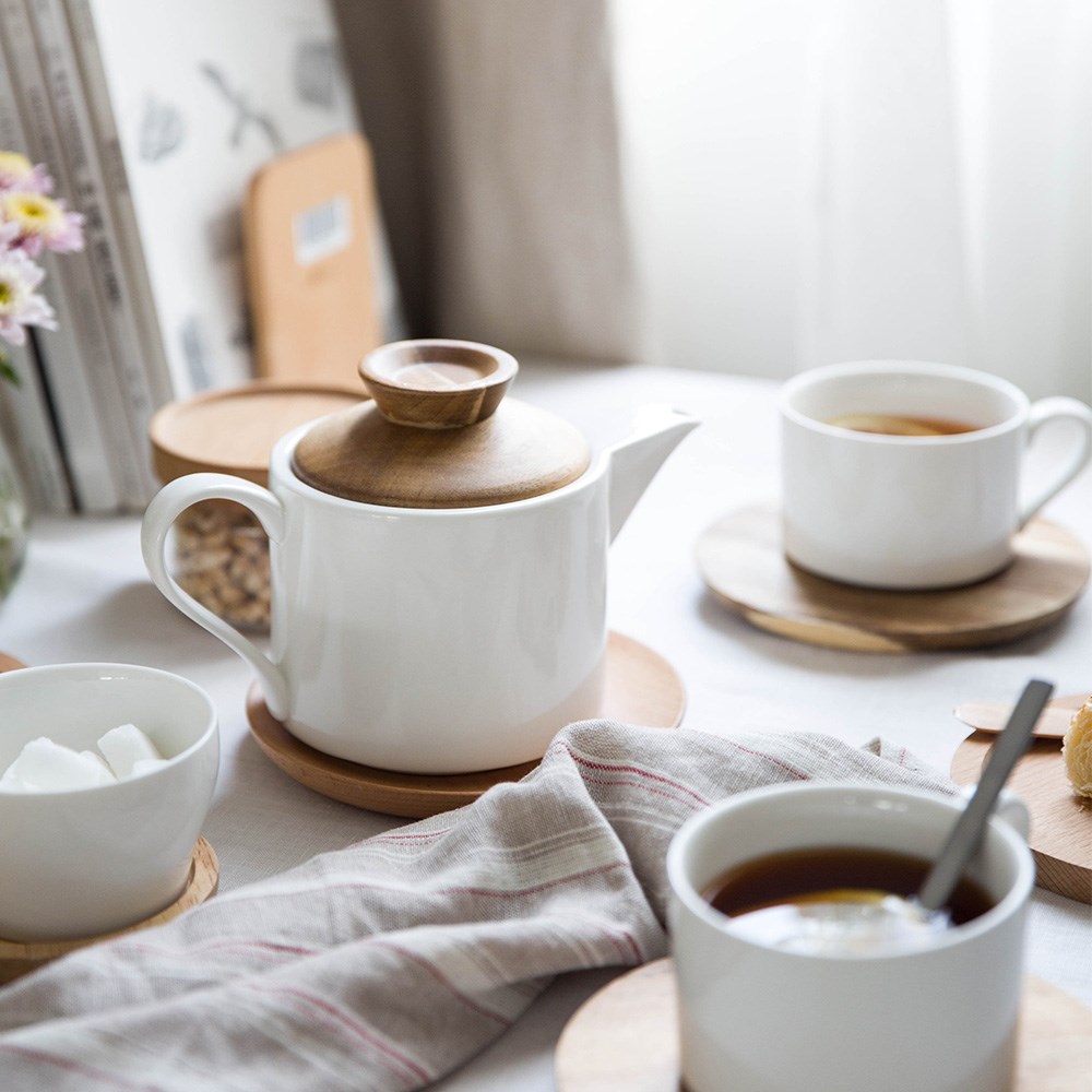 特惠 创意欧式休闲茶具3件套 陶瓷咖啡杯具套装陶瓷茶壶咖啡杯在类目 餐饮具, 咖啡器具, 咖啡杯中 - 来自Buy2taobao.com提供专业的淘宝代购服务