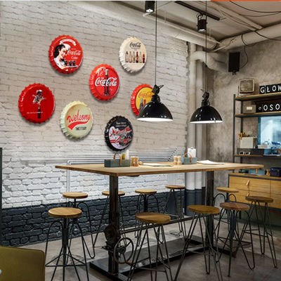 创意清吧壁挂个性酒店餐饮店网咖快餐厅墙面装饰品啤酒屋酒吧墙饰|ruв категории Домашний быт, роспись - от Buy2taobao.com для оказания профессиональной услуги покупки агента Taobao