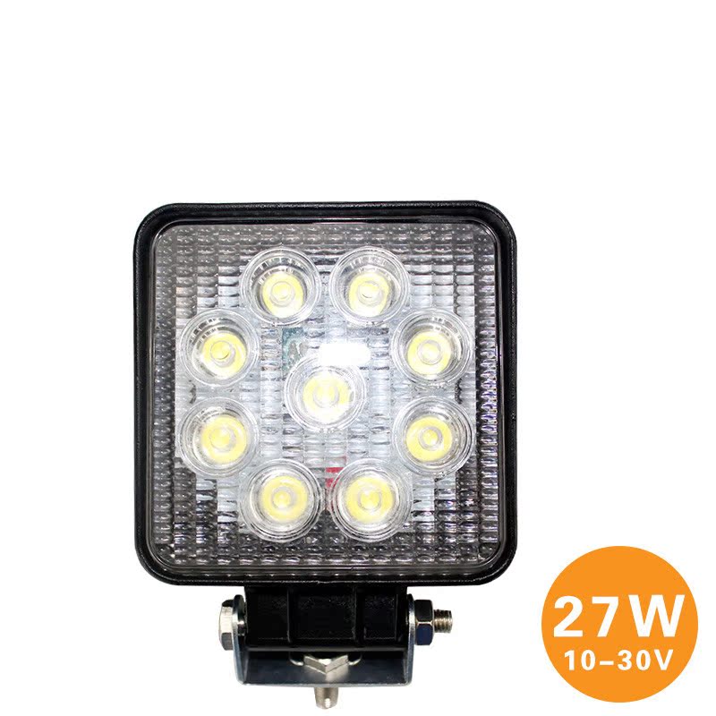 27WLED工作燈 工程車燈 卡車燈worklight 台勵福聚光方形防爆燈在類目 農機/農具/農膜, 農業機械, 農用運輸車輛中 - 來自Buy2taobao.com提供專業的淘寶代購服務