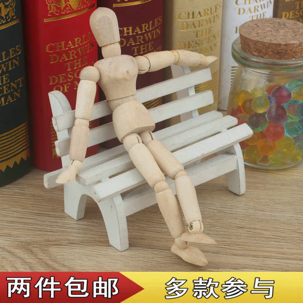2件包邮 5.5英寸(15.5cm)木头人 有支架 学画漫画用 关节木人模型在类目 玩具/童车/益智/积木/模型, 静态模型, 木偶/关节木偶中 - 来自Buy2taobao.com提供专业的淘宝代购服务