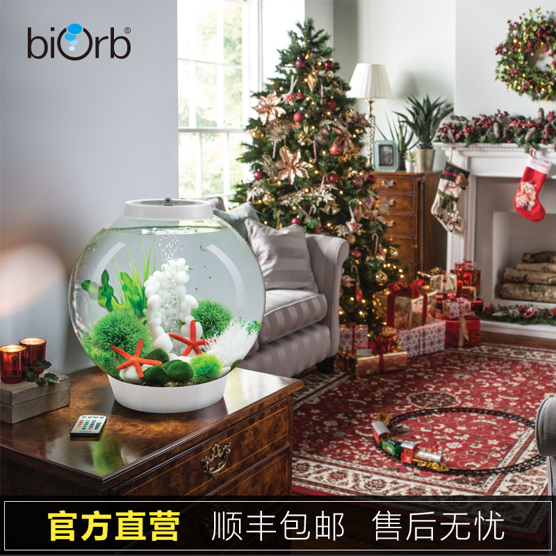 biorb Britain Imported Acrylic fish tank a living room Study household small-scale 15L to work in an office desktop Waterfront decoratein the Pet/Pet food and supplies , Aqua World , Aquarium fish tanks and other equipment , Aquarium/Aquarium category - from Buy2taobao.com to provide professional Taobao agent buy service