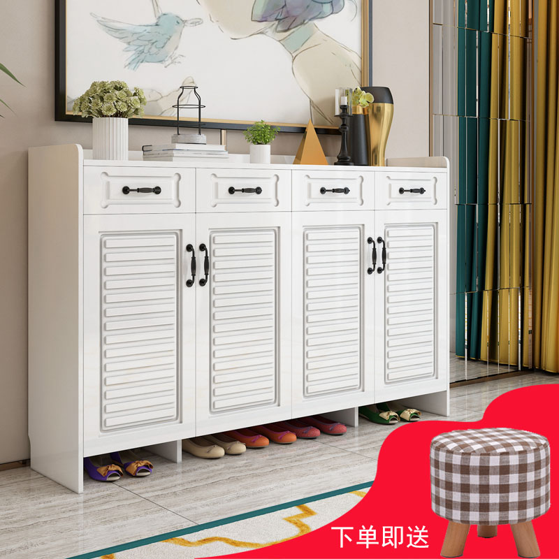 Red carp The door a living room Entrance Shoe cabinet Simplicity Vestibular Ark Open the door capacity partition Storage balconyin the Residential furniture , Cabinet , Shoebox category - from Buy2taobao.com to provide professional Taobao agent buy service