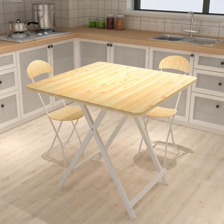 Hotel kitchen fold Table Mahjong simple and easy Stall up round table dorm Handy Restaurant Small table table Having dinnerin the Residential furniture , Tables , Folding table category - from Buy2taobao.com to provide professional Taobao agent buy service