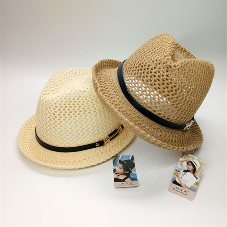 Korean Edition Parent-child cap summer children Jazz hat Sandy beach Traveling Visor men and women baby Hollow ventilation Sunscreen hatin the Children/Baby/Family fitted , Hat/Muffler/Masks/Gloves/Earmuffs/Booties , Hat category - from Buy2taobao.com to provide professional Taobao agent buy service