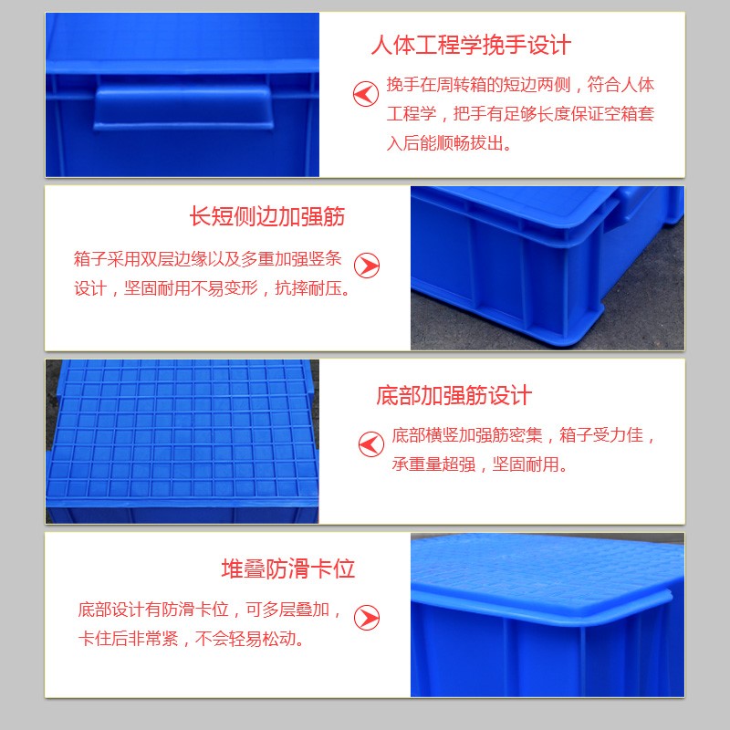周转箱加厚塑料胶框大号长方形胶箱收纳食品物流箱养鱼养龟转运箱在类目 收纳整理, 家庭收纳用具, 储物箱, 收纳箱中 - 来自Buy2taobao.com提供专业的淘宝代购服务