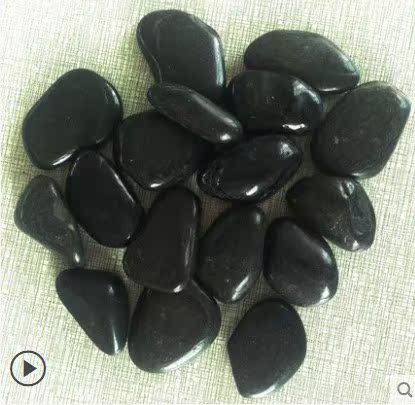 Flower stone Paving Stone stone home decoration depth black Pebble Arthur Aquarium Stone natural massagein the Flower delivery/Flowers simulation/Plants gardening , Gardening supplies , Other Garden Supplies category - from Buy2taobao.com to provide professional Taobao agent buy service