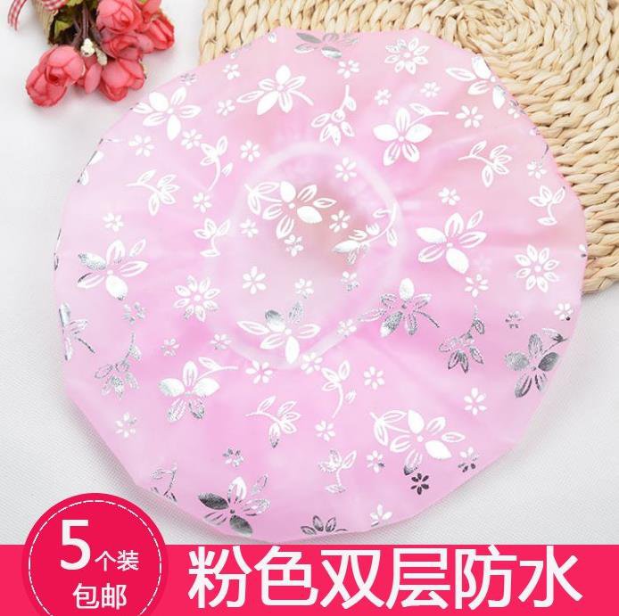 夏季宾馆短发女款冲凉浴帽女防水洗澡可爱韩国沐浴帽酒店院|ruв категории семья/личные чистящие средства, потребительских уборка посуды, шапочка для душа - от Buy2taobao.com для оказания профессиональной услуги покупки агента Taobao