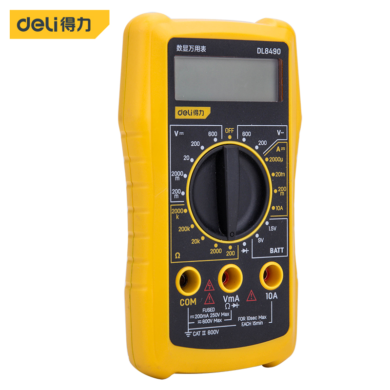 Effective tool digital display A multimeter Electrician universal meter electric current Voltage resistance Measuring instrument DL8490in the Hardware/Tool , Instrumentation , Multimeter category - from Buy2taobao.com to provide professional Taobao agent buy service