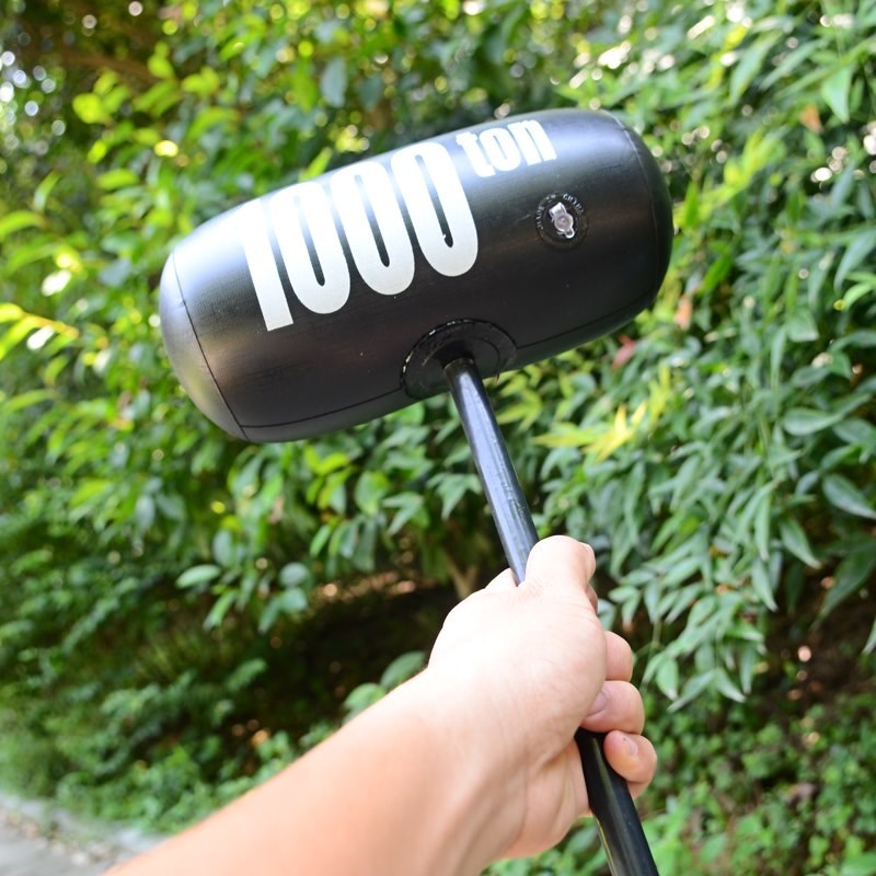 inflation children Super large thickening Balloon Stick Toys Inflatable Hammer Vent trumpet Plastic balloon propin the Toy/Childs/Puzzle/Building block/Model , Electronic/Light/Aerated/Tricky Toy , Plastic inflatable toys (Do not put other materials) category - from Buy2taobao.com to provide professional Taobao agent buy service