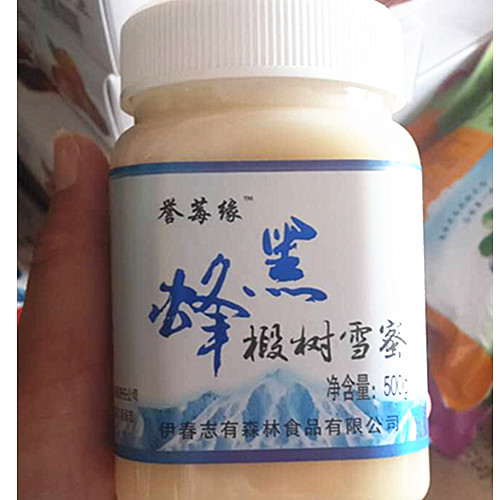 东北特产誉莓缘 椴树蜜东北黑蜂蜂蜜结晶雪蜜42波美度无添加500克在类目 传统滋补营养品, 蜂蜜中 - 来自Buy2taobao.com提供专业的淘宝代购服务