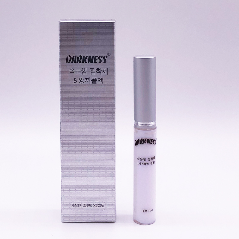 the republic of korea DARKNES 'S Eyelid glue False eyelashes glue Allergy eyelash glue double-fold eyelids gluein the Makeup/Perfume/Beauty tools , Other Beauty Tools , False eyelashes tool , Glue category - from Buy2taobao.com to provide professional Taobao agent buy service