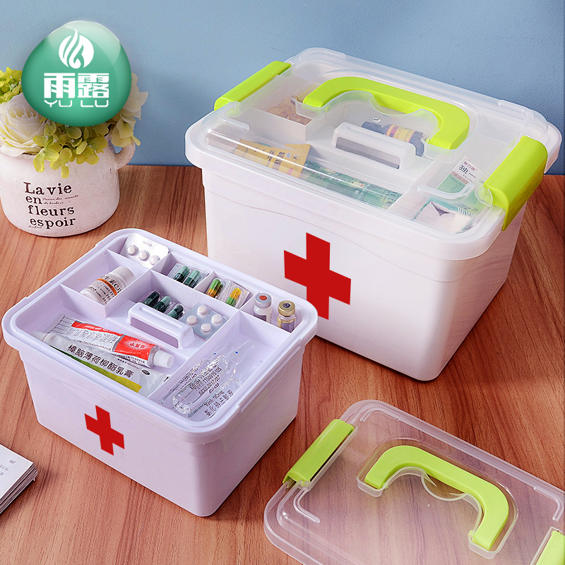 Home first aid kit suit travel Portable small-scale Medicine package household vehicle Meet an emergency Medical kit Gauzein the Storage consolidation , Home Storage appliances , Storage box , Medicine box category - from Buy2taobao.com to provide professional Taobao agent buy service
