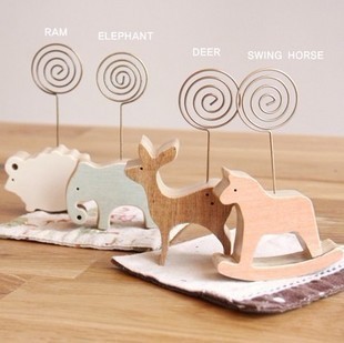 Korea stationery Pretty simple woodiness animal Message folders Vertical photograph Photo folders Polaroid Photo folderin the 3C Digital Accessories, Film Camera Accessories , Polaroid accessories and peripherals , Photo clip category - from Buy2taobao.com to provide professional Taobao agent buy service