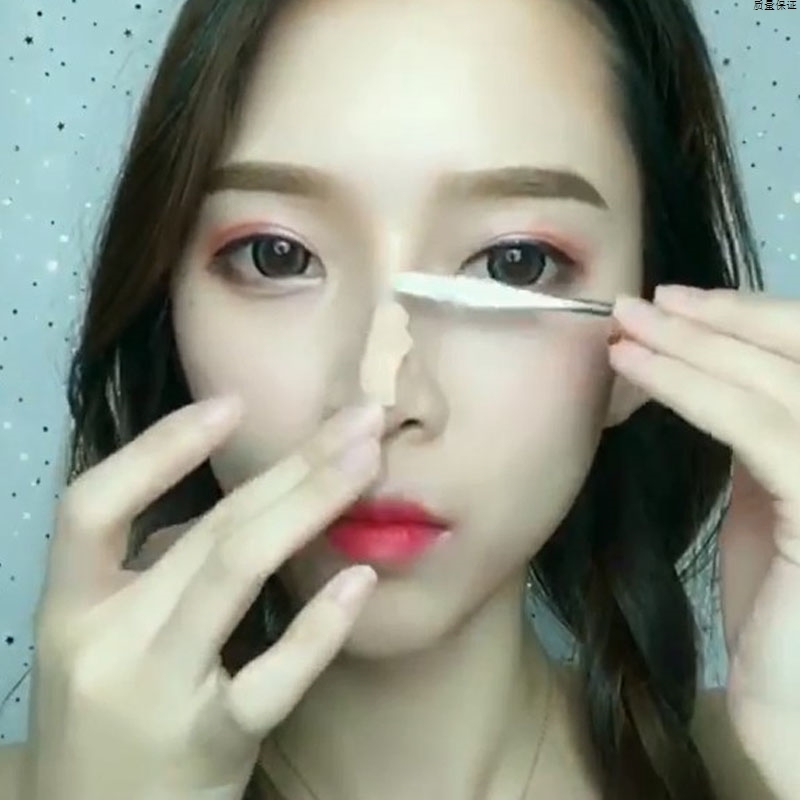 Fake nose Booster Bridge of the nose Increased control US-nose Artifact nose invisible High nose silica gelin the Personal Care/Health/Massage equipment , Cosmetology/Body aids , Nose increased device category - from Buy2taobao.com to provide professional Taobao agent buy service