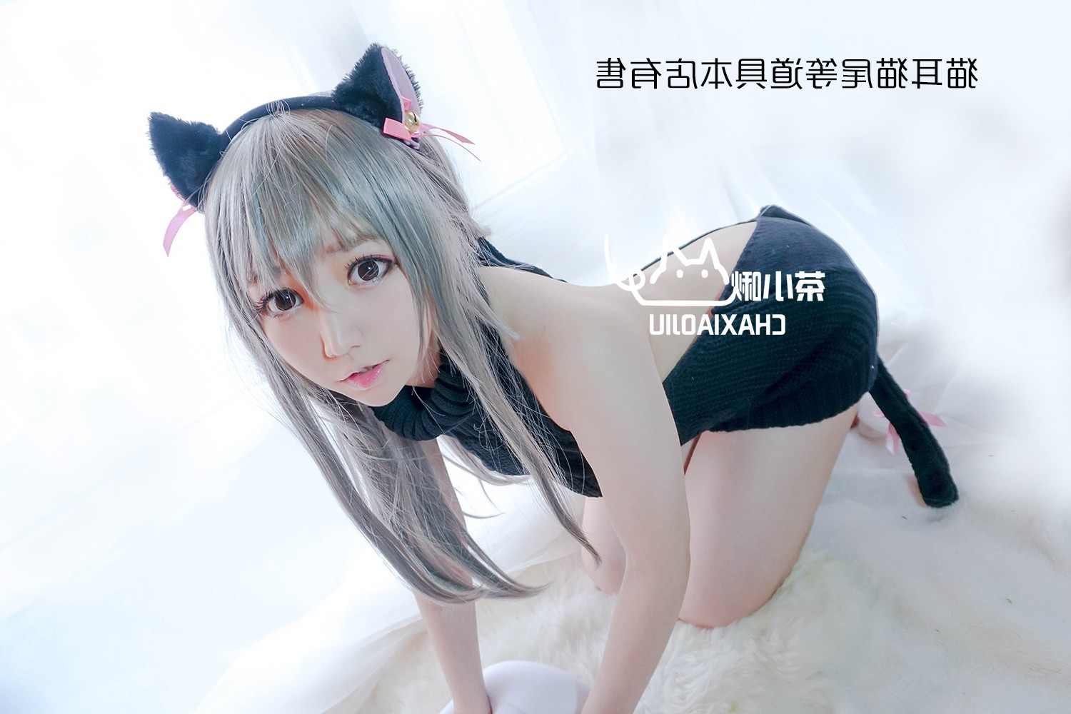 日本购XH猫咪猫爪猫耳猫尾巴铃铛cos女仆可爱软妹工口配饰发箍|ruв категории плесень играть/Аниме/вокруг/cos/настольные игры, мультфильм/Аниме, Аниме часы/ожерелье/украшения - от Buy2taobao.com для оказания профессиональной услуги покупки агента Taobao
