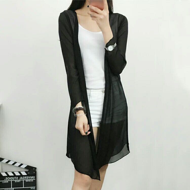 Summer new chiffon sun protection ching female seaside在類目 女裝/女士精品, 蕾絲衫/雪紡衫中 - 來自Buy2taobao.com提供專業的淘寶代購服務