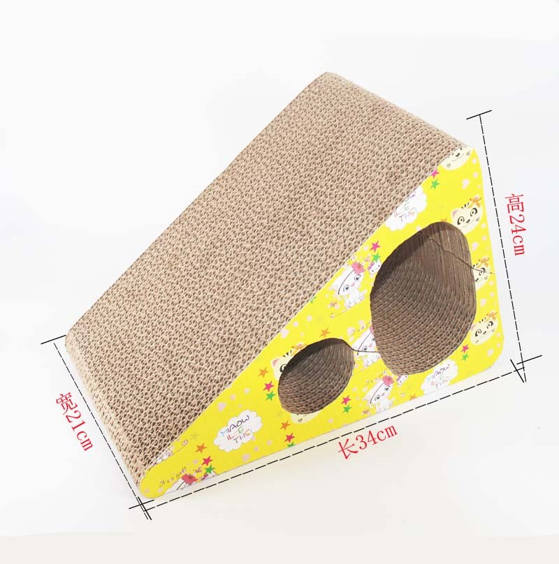 猫抓版 猫爪板猫咪瓦楞纸磨爪子爬板练爪器专用魔爪耐磨猫窝玩具在类目 宠物/宠物食品及用品, 猫/狗玩具, 猫抓板中 - 来自Buy2taobao.com提供专业的淘宝代购服务