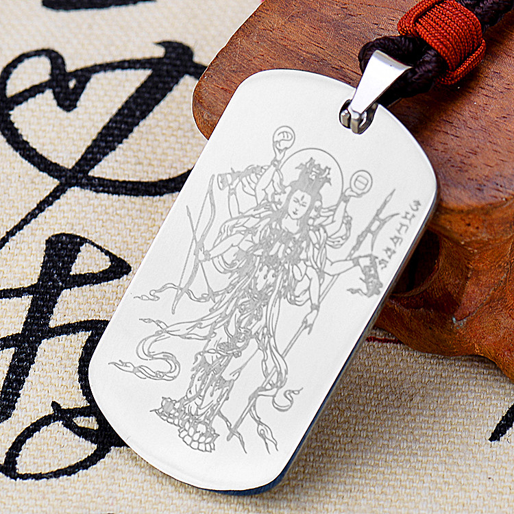 Taoism Supplies Artifact Ming The statue Doo mother God The statue Taoism Pendant Necklacein the Arts and crafts , Religious Crafts , Taoist arts and crafts category - from Buy2taobao.com to provide professional Taobao agent buy service
