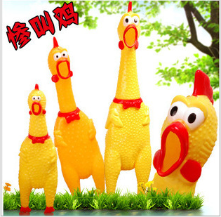 惨叫鸡尖叫鸡玩具鸡解压发声怪叫鸡绝望会叫的战斗鸡狗狗耐咬玩具|msdalam kategori haiwan peliharaan/makanan haiwan dan bekalan, Cat/Mainan anjing, mainan bunyi - dari Buy2taobao.com untuk memberikan perkhidmatan ejen Taobao profesional membeli