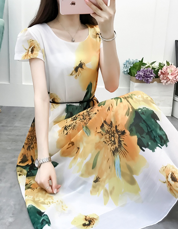 纱蔓品牌卓尔曼飘颐新款夏装雪纺中长款妈妈装印花宽松连衣裙大码在类目 户外/登山/野营/旅行用品, 户外服装, 冲锋衣裤, 冲锋衣裤套装中 - 来自Buy2taobao.com提供专业的淘宝代购服务