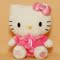 上下架计划:高端新品缤纷水果款 正版HelloKitty猫凯蒂猫公仔  女友生日礼物
