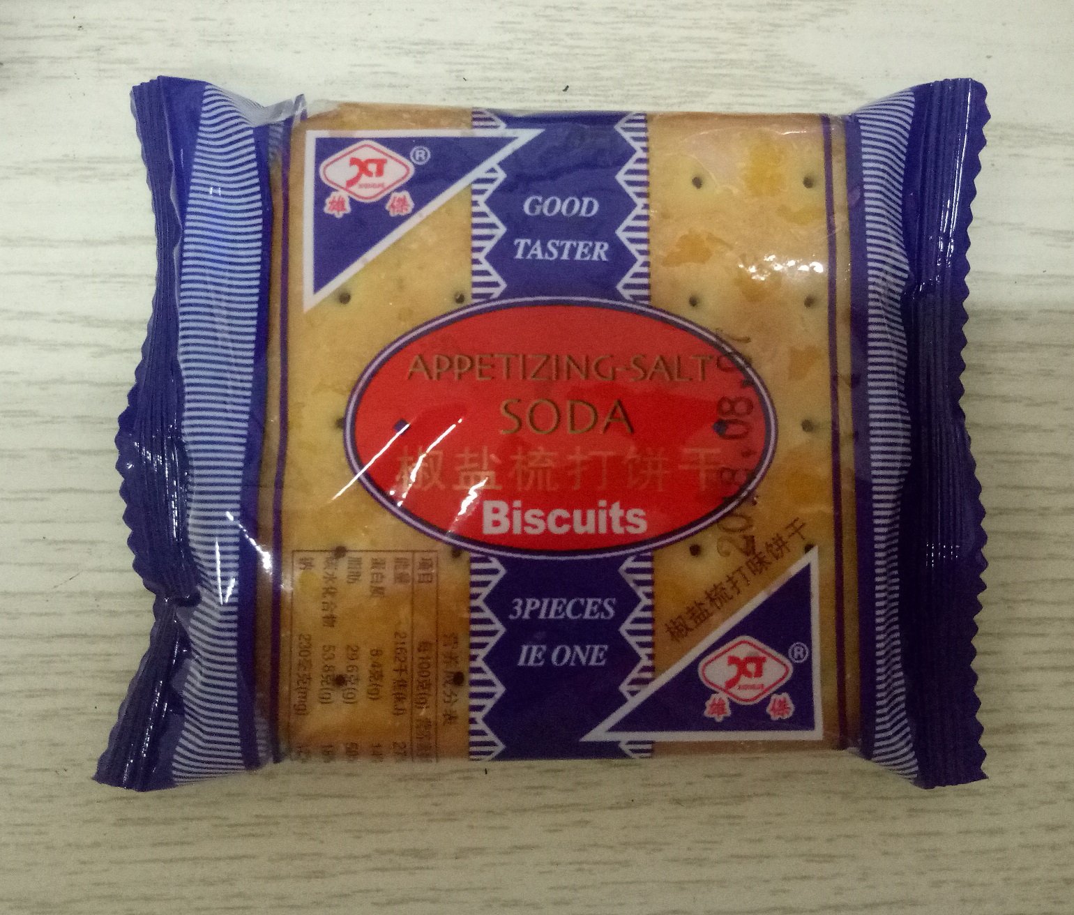 Manufactor Direct selling Xiong Jie Salt and pepper Soda biscuit Monkey mushroom Scallion juice Soda Sesame Savory Jiangsuin the Snacks/Nuts/Specialty , Biscuit/Popped , Biscuit (New) , Crackers category - from Buy2taobao.com to provide professional Taobao agent buy service