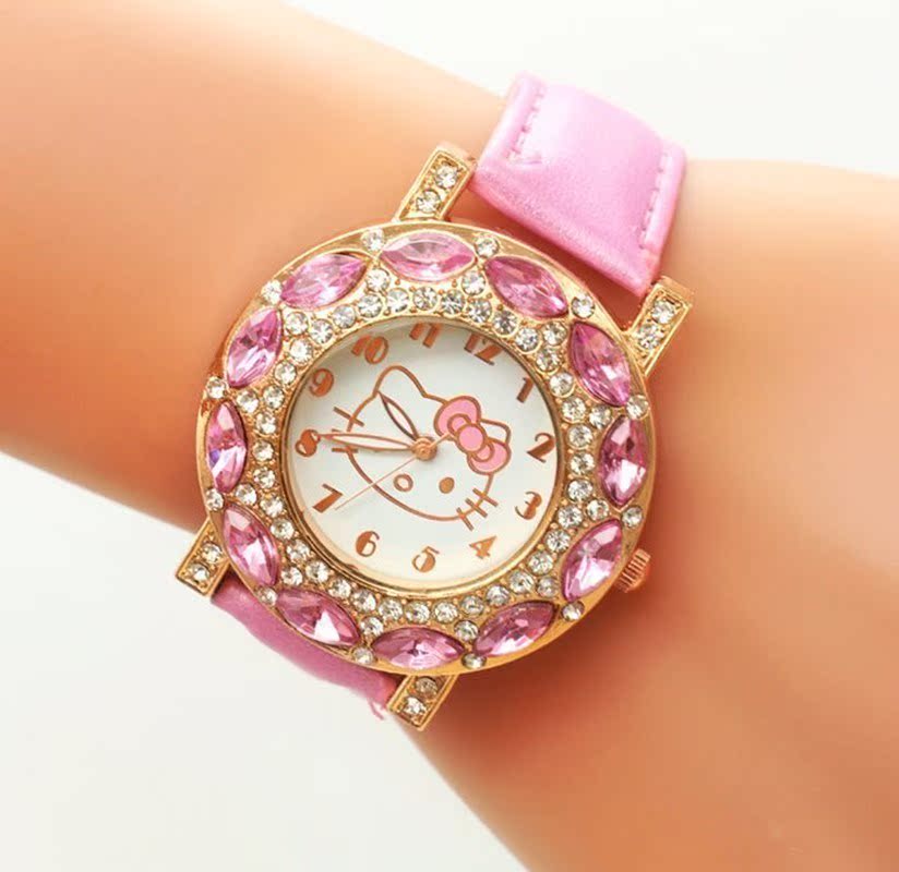Kids cartoon Cartoon Watches Watch clock|ruв категории часы, часы - от Buy2taobao.com для оказания профессиональной услуги покупки агента Taobao