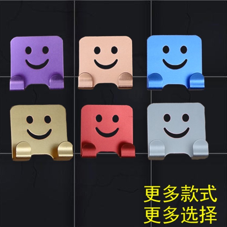 手机置物架墙面壁挂墙上免钉充电支架免打孔创意墙壁粘贴式免打孔在类目 3C数码配件, 手机配件, 手机支架/手机座中 - 来自Buy2taobao.com提供专业的淘宝代购服务