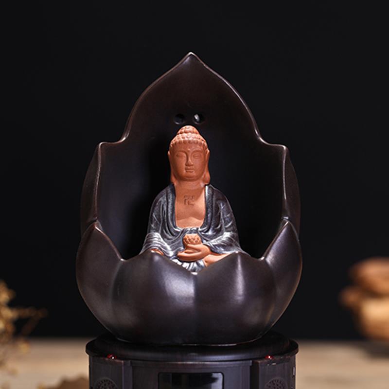 念佛机阿弥陀佛播经机播放机倒流香摆件倒流香炉茶道蓝牙唱佛机在类目 影音电器, 桌面音响/音箱, 插卡音箱/唱戏机中 - 来自Buy2taobao.com提供专业的淘宝代购服务