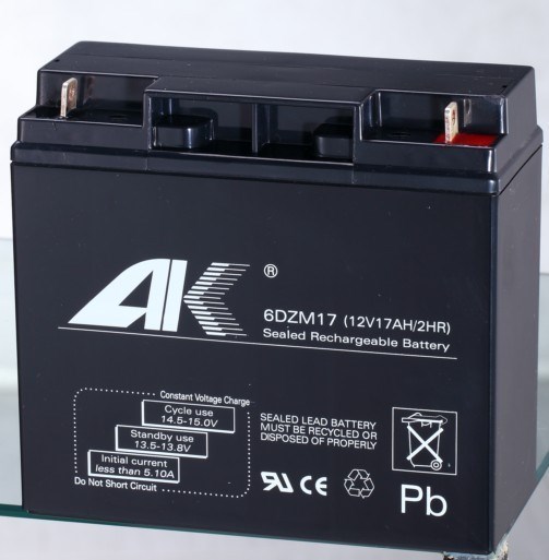 奥克莱蓄电池6FM17UPS\12V17AH医疗设备电瓶/船舶用/应急电源电池|ruв категории Цифровые аксессуары, сухая батарея/зарядка батареи/костюм, очередной сухой батарея - от Buy2taobao.com для оказания профессиональной услуги покупки агента Taobao