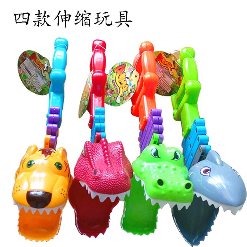 夹子装备机械手玩具伸缩小孩夜市冬天益智聚会鳄鱼趣味大号男孩创在类目 玩具/童车/益智/积木/模型, 户外运动/休闲/传统玩具, 其他户外休闲玩具中 - 来自Buy2taobao.com提供专业的淘宝代购服务