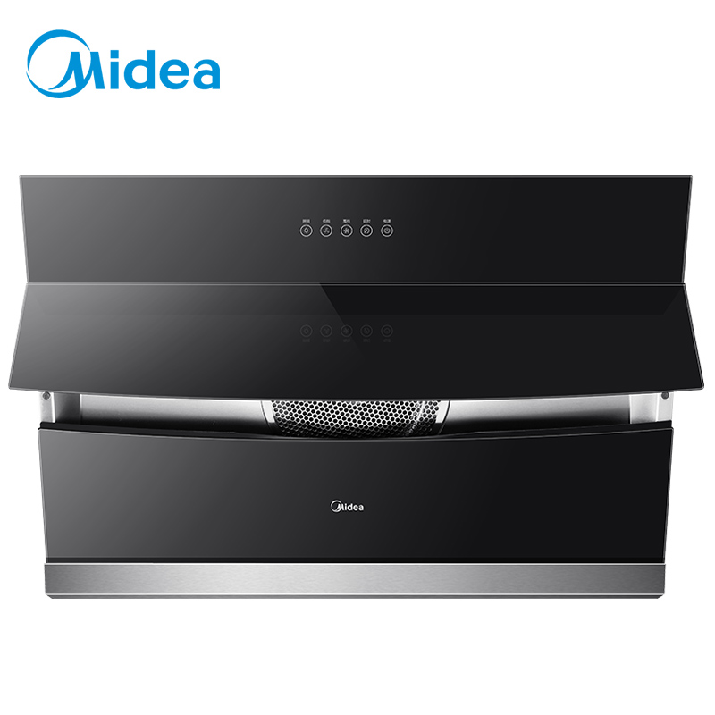 Midea/ Beauty CXW-200-J18 Hoods Suction side automatic Opening and closing automatic clean Wall hanging householdin the Large household appliances , Kitchen large electric , Hood category - from Buy2taobao.com to provide professional Taobao agent buy service